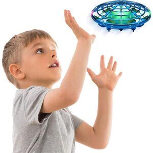 Scoot Hand Operated Drone for Kids‎ or Adults - Hands Free Motion Sensor